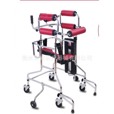 站立架行走助行器残疾人学步车老人中风偏瘫下肢训练家用康复器材