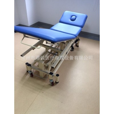 多体位治疗床康复PT训练电动升训练床理疗美容保健按摩床护理图4