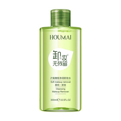 沪美橄榄舒缓卸妆水 深层清洁温和卸妆控油保湿水油平衡卸妆水图5