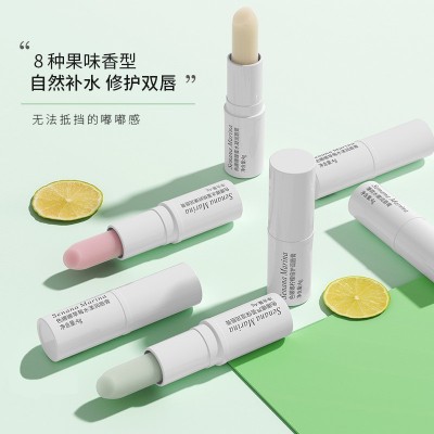 色娜娜润唇膏滋润保湿防干裂淡化唇纹男女士唇部护理凡士林护唇膏图3