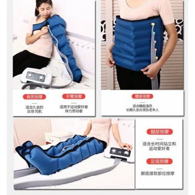 空气波按摩器理疗仪足疗机压力仪腰腿部按脚老人揉捏腿全自动手臂图2