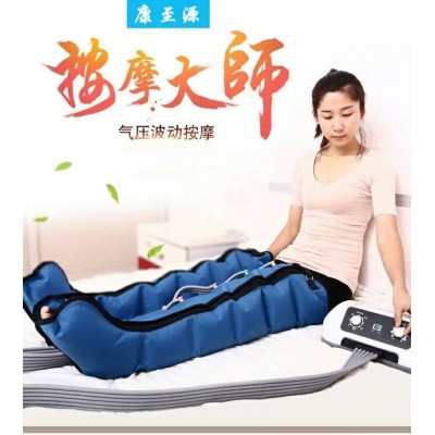 空气波按摩器理疗仪足疗机压力仪腰腿部按脚老人揉捏腿全自动手臂图5