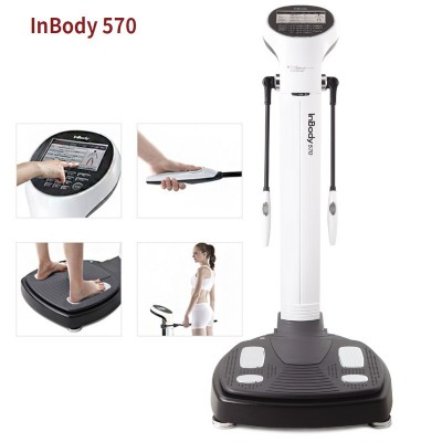 韩国inbody人体成分分析仪体测仪健康检测仪器体脂秤健身图2