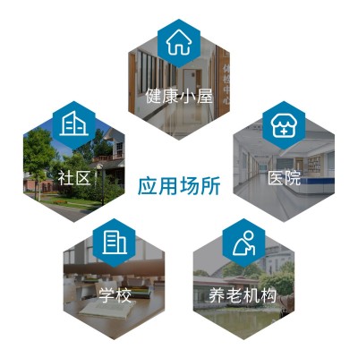 智慧健康亭 多功能健康检测仪 健康小屋设备 K9健康小屋 嘉乐医疗图3