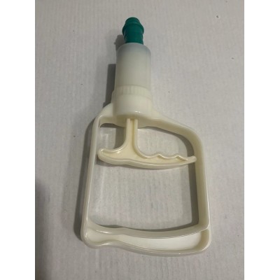 康耀福医疗器械真空拔罐器配件小拉手抽气枪拔罐枪真空枪多色批发图4