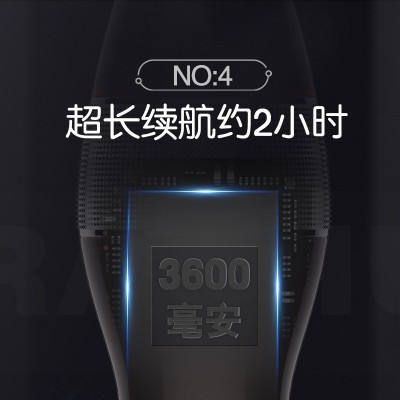 瑞初充电款式砭石温灸仪家用便携刮痧热敷推拿通络按摩器拔罐器图4