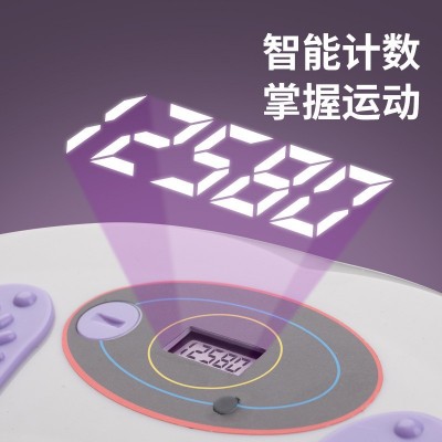 扭腰转盘家用健身器材扭腰转盘收腹训练扭腰机户外健身旋转盘图3