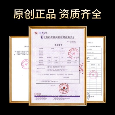 纯黄铜木头部按摩梳家用便携头皮疗刮痧腿腹部经络刷指环按摩梳子图2