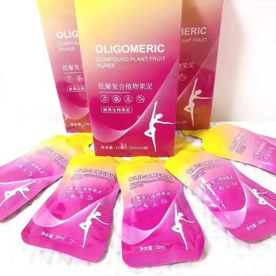 一代腰妃酵素饮oem贴牌代加工益生元果蔬嗨吃益生元孝素饮 料升级图5
