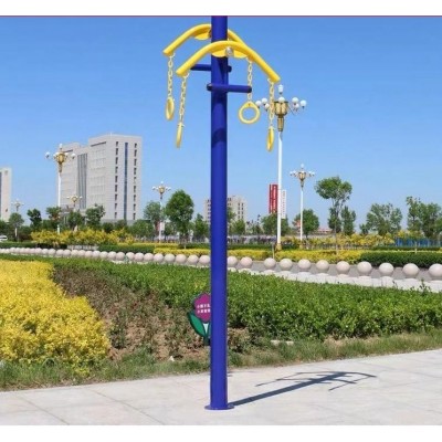 奥博威 拉伸器 双人上肢牵引器 新国标健身器材图3