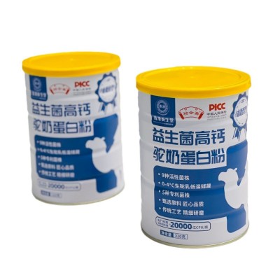 驼奶粉益生菌高钙乳清蛋白粉豆奶粉豆浆粉运动健身中老年营 养补充图4