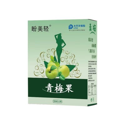 【盼美正品保证】青梅果加强版大餐嗨吃一件代发，定量价优图4