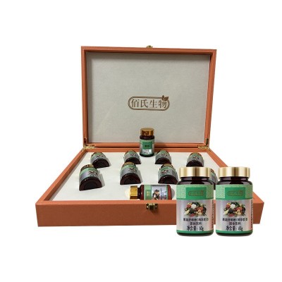 美容院肝胆排肠排套盒复合果蔬酵素粉肝胆净化套盒肝排饮品批发图5