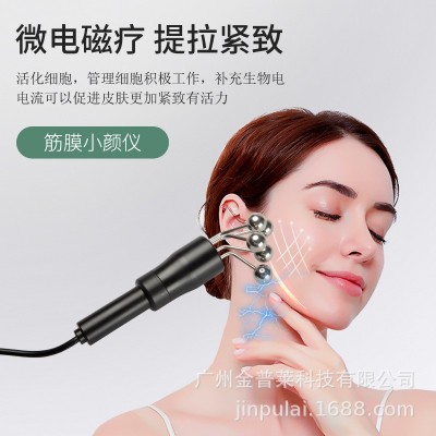 魔法泡泡机美容院仪器小气泡清洁注氧补水脸眼部导入活氧提升精致图4