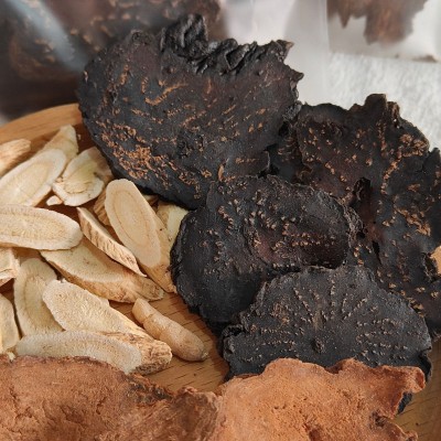 内蒙古阿拉善油肉苁蓉整根切片量大从优 中药材新疆管花大芸片图3