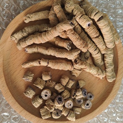 中药材抽芯巴戟天 大条紫肉 巴戟天大货批发 男士泡茶泡酒料图3