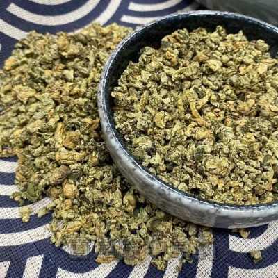 中药材花茶荷叶茶-荷叶茶药效和售价