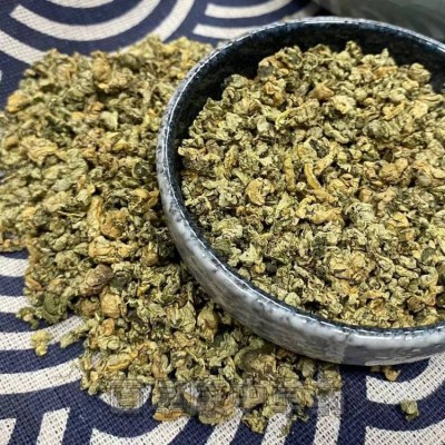 中药材花茶荷叶茶-荷叶茶药效和售价图5