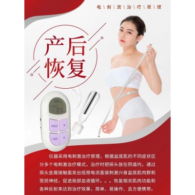 厂家直营家居盆底肌仪器家用盆底肌修复仪小型家用盆底肌修复仪器图3