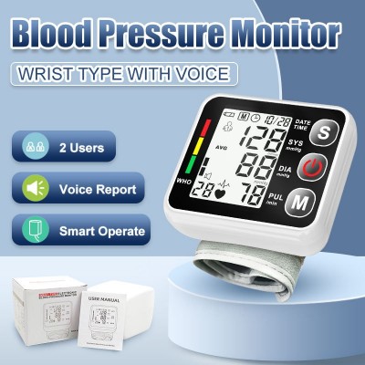 外贸款电子血压计