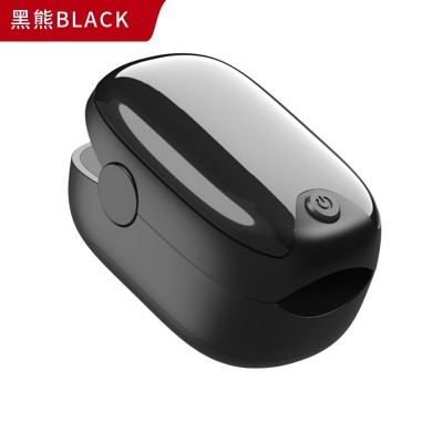 外贸跨境指夹式蓝牙血氧仪 AD901现货脉搏心率检测监护仪氧保夹图2