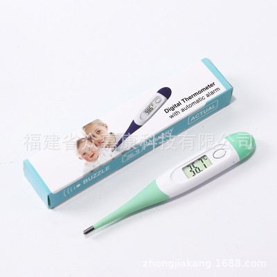 源头工厂电子体温计软头温度计智能体温计宝宝温度计便携家庭儿童图4