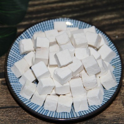 茯苓批发云南茯苓丁土茯苓中药材批发白茯苓粉500克产地大货供应图3