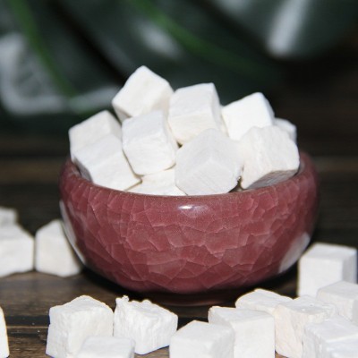 茯苓批发云南茯苓丁土茯苓中药材批发白茯苓粉500克产地大货供应图4