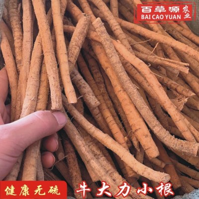 百草源新鲜牛大力根木质牛根生新鲜条牛古大力金钟根滋补煲汤泡酒图2