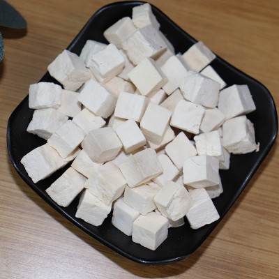 茯苓中药材批发 云南白茯苓块散装现货速发 承接大货茯苓中心丁图3