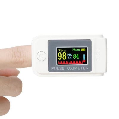 lk89LED指尖脉搏血氧仪指夹式血氧仪LK89TFT Oximeter血氧仪饱和图4