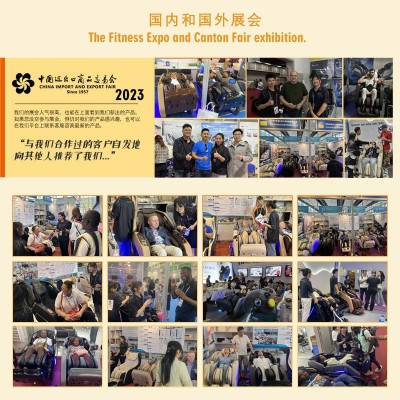按摩沙发椅新款多功能家用太空舱全自动全身跨境出口办公室按摩椅图4