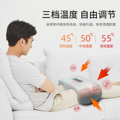 志高膝盖按摩器全自动揉捏腿部加热按摩仪保暖老寒腿关节热敷神器图3