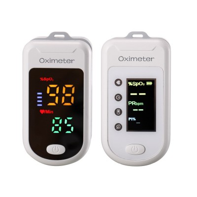 原厂私模血氧仪oximeter心率血压测量仪指脉氧手指夹式脉搏监测仪