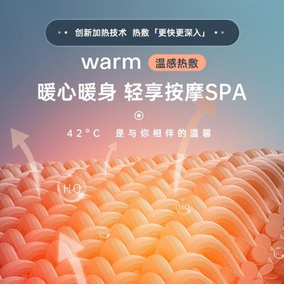 颈椎按摩器全身多功能腰部背部颈部揉捏车载办公室靠垫充电按摩仪图4