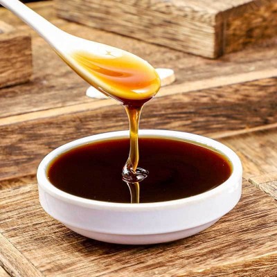 百合柠檬膏夏季冲泡膏滋一件代发贴 牌工厂瓶陈皮柠檬膏手工熬制图3