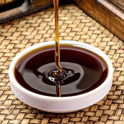 百合柠檬膏夏季冲泡膏滋一件代发贴 牌工厂瓶陈皮柠檬膏手工熬制图2