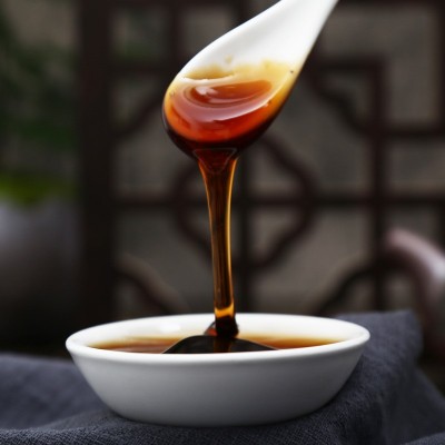 陈皮柠檬膏 300g膏滋批发 直播代发 陈皮膏柠檬膏 抖音同款图2