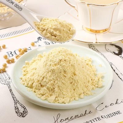 皖韵万家豆浆粉500g/罐豆浆新货豆奶批发代餐纯豆浆粉代餐粉图4