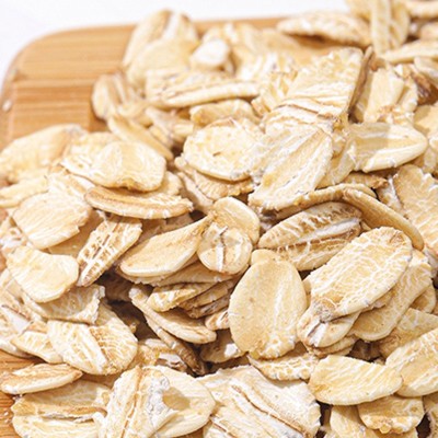 皖韵人家燕麦片熟化燕麦1000g/桶大货批发燕麦图2