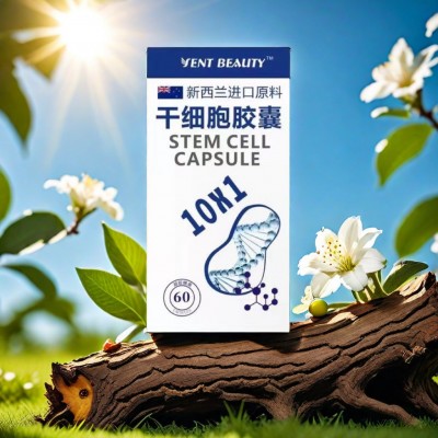 奢养干细胞营养素PQQ亚精胺线粒体胶囊现货供应源头厂家图4