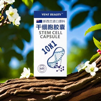 奢养干细胞营养素PQQ亚精胺线粒体胶囊现货供应源头厂家图3