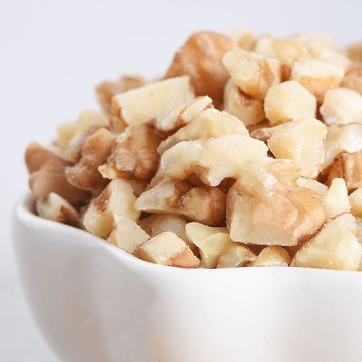 碎核桃仁 500g 山西特产核桃碎豆浆糕点原料l零食坚果l散装批发图2