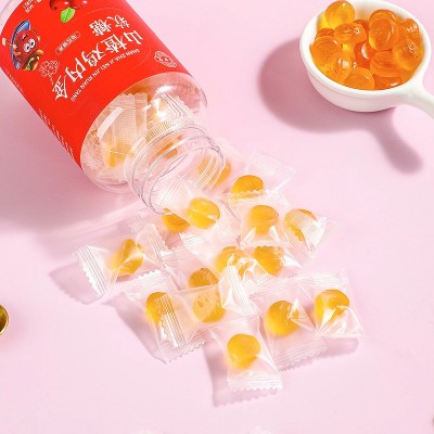 保坤堂山楂鸡内金软糖即食零食蓝莓叶黄素酯软糖各种软糖现货批发图4