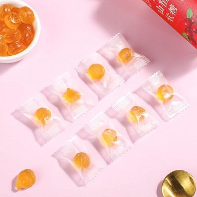保坤堂山楂鸡内金软糖即食零食蓝莓叶黄素酯软糖各种软糖现货批发图2