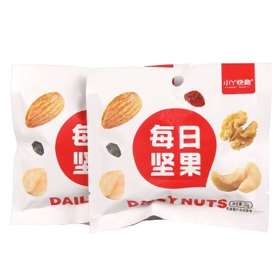 【源头工厂】每日坚果网红零食批发混合坚果6种混合原味健康图3