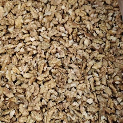 核桃核桃仁出口厂家一手货源代加工原料河北纸皮核桃食品商检批发图3