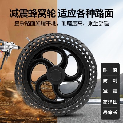 多功能轮椅折叠轻便小型老人专用手推代步车老年超轻便携简 易旅行图4