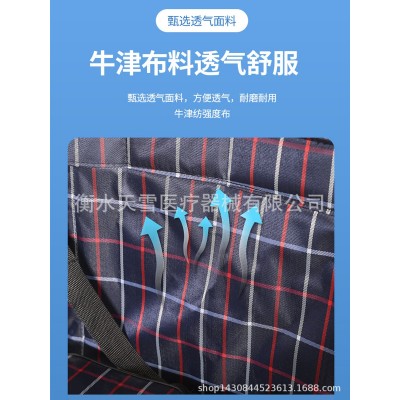 厂家现货残疾人轻便折叠轮椅 老人家用护理手动轮椅 老年人代步车图4