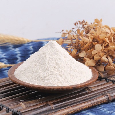 满榆石磨面粉10斤袋装 烘焙面粉饺子面厂家批发全麦面粉一件代发图3